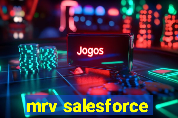 mrv salesforce